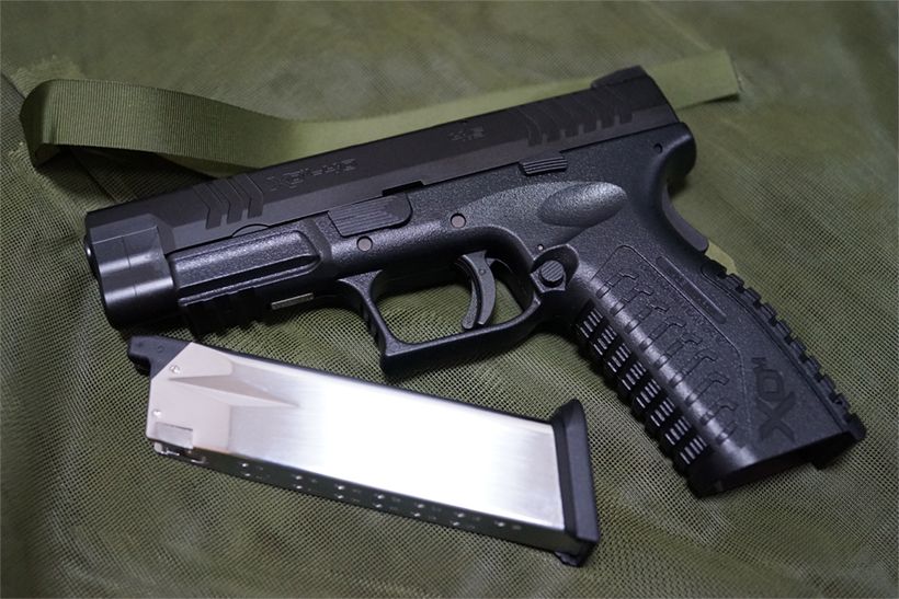 東京マルイ XDM-40 ガスガン レビュー 2 | ミリタリーショップ レプマート