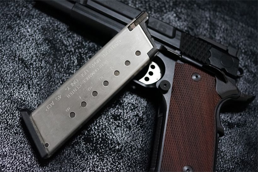 KSC S&W M945 ガスガン レビュー | ミリタリーショップ レプマート