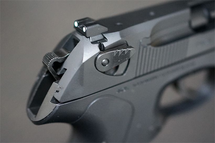 東京マルイ ベレッタ PX4 ガスガン レビュー | ミリタリーショップ