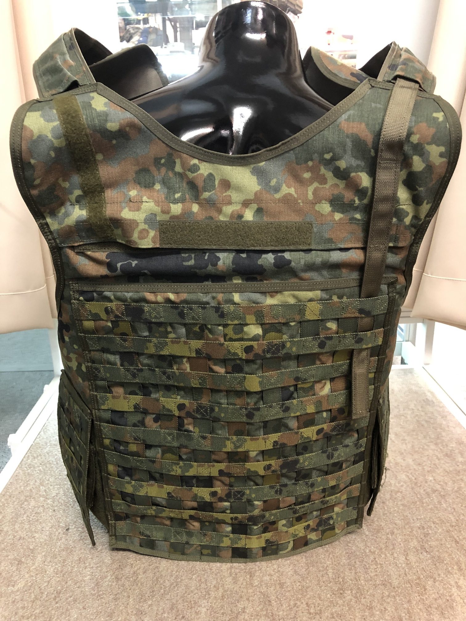 ドイツ軍の独自規格モジュラーシステムです！ | ミリタリーショップ