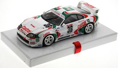 RevoSlot RS0028 Toyota Supra Castrol 1/32 Slot Car, Lightly Used.