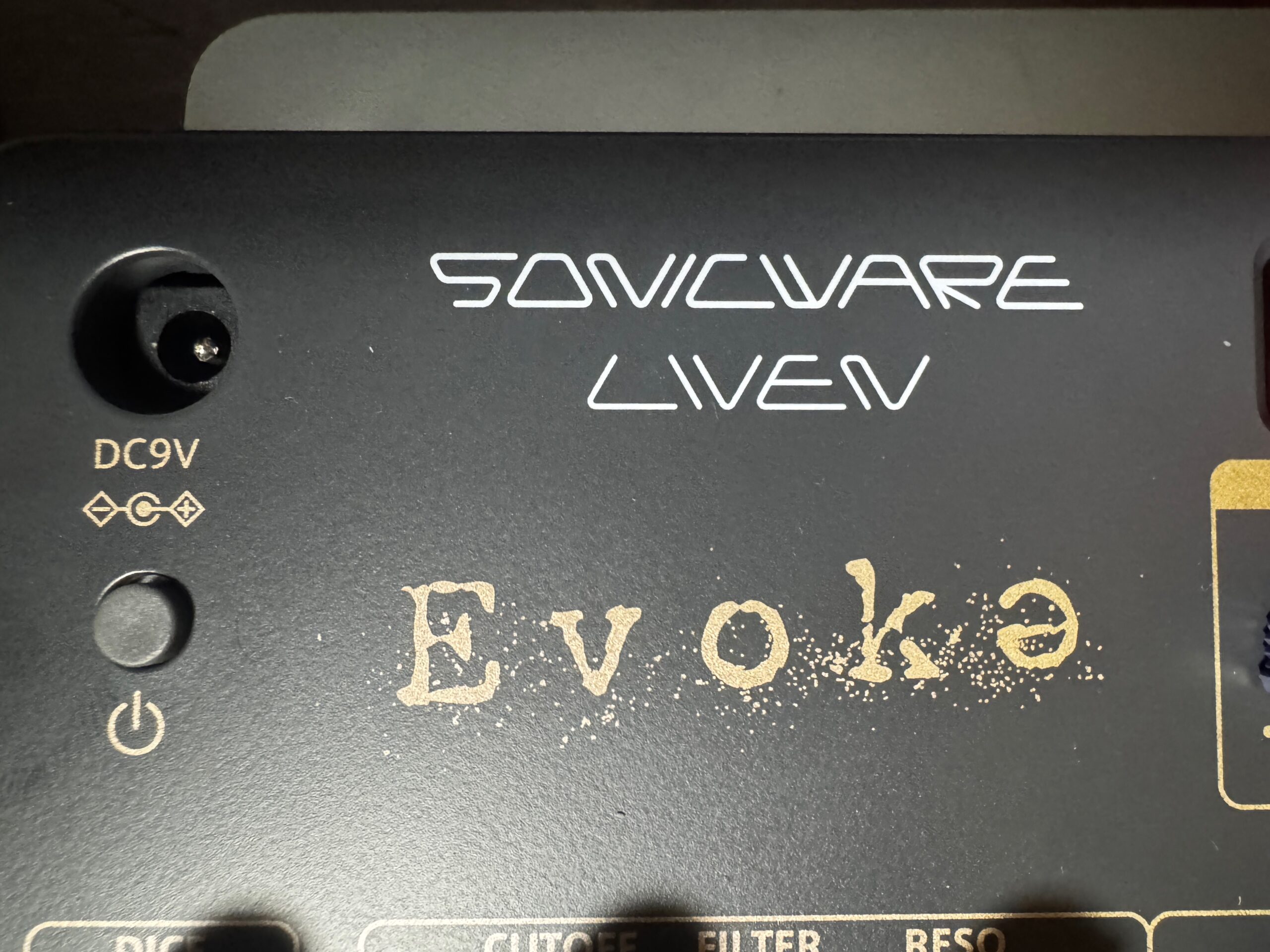 Sonicware LIVEN evokeレビュー – JunkYardMachineMusic