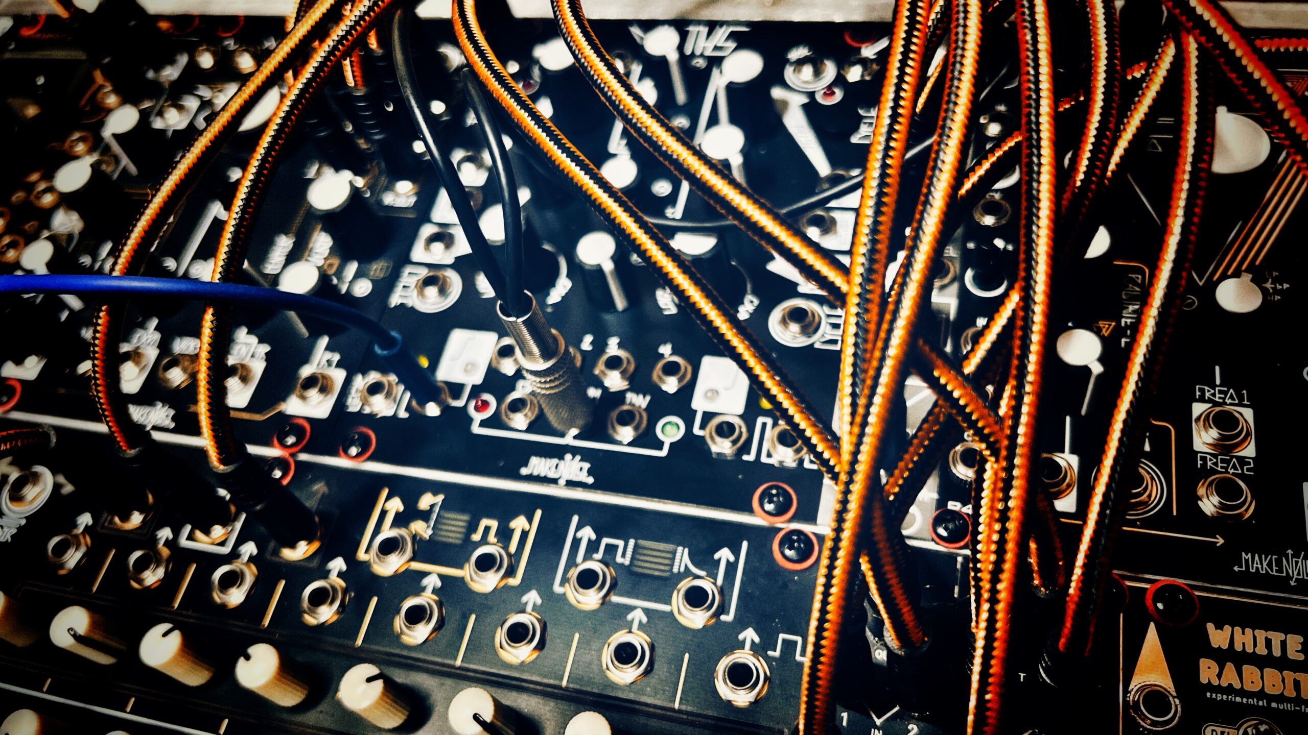 MakeNoise MATHSレビュー – JunkYardMachineMusic