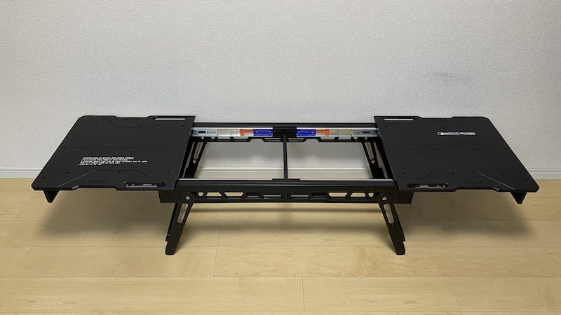 ON-U LIFEのIGT規格スライドテーブルをレビュー！価格や代理店は？