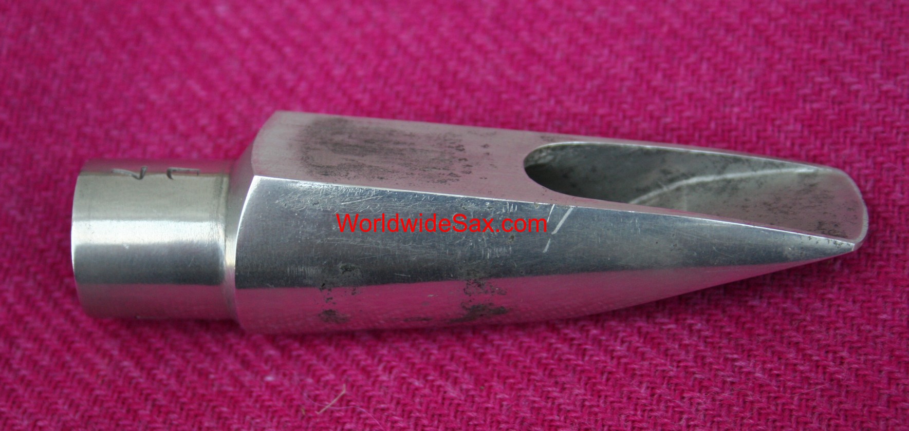 Dukoff 'D7- Miami, FL' Alto, 1970s, original box – 0.077″