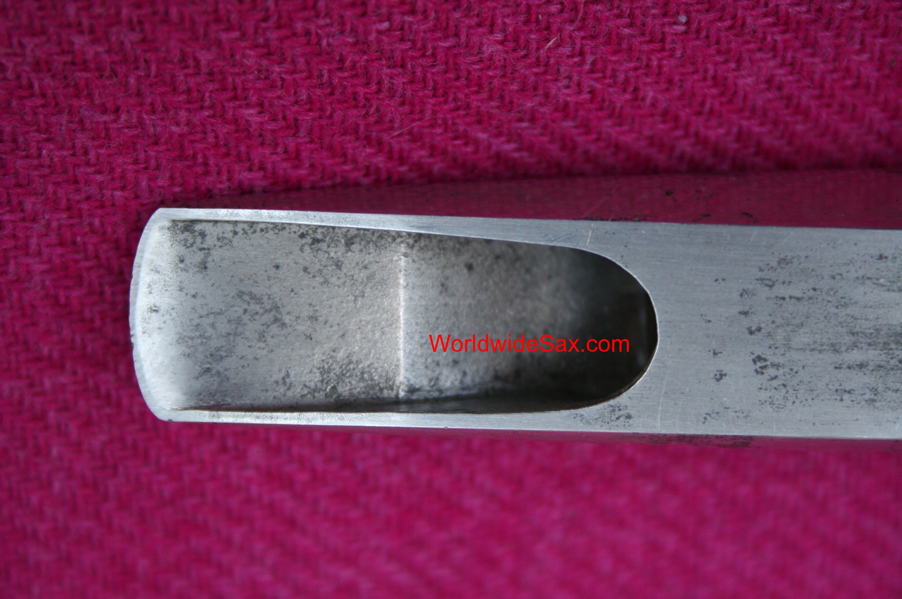 Dukoff 'D7- Miami, FL' Alto, 1970s, original box – 0.077″