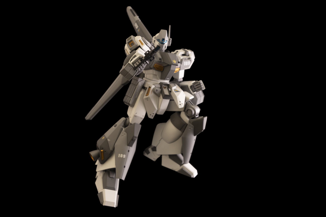 MG スタークジェガン 【仕上編】 – MASTER GRADE CLUB