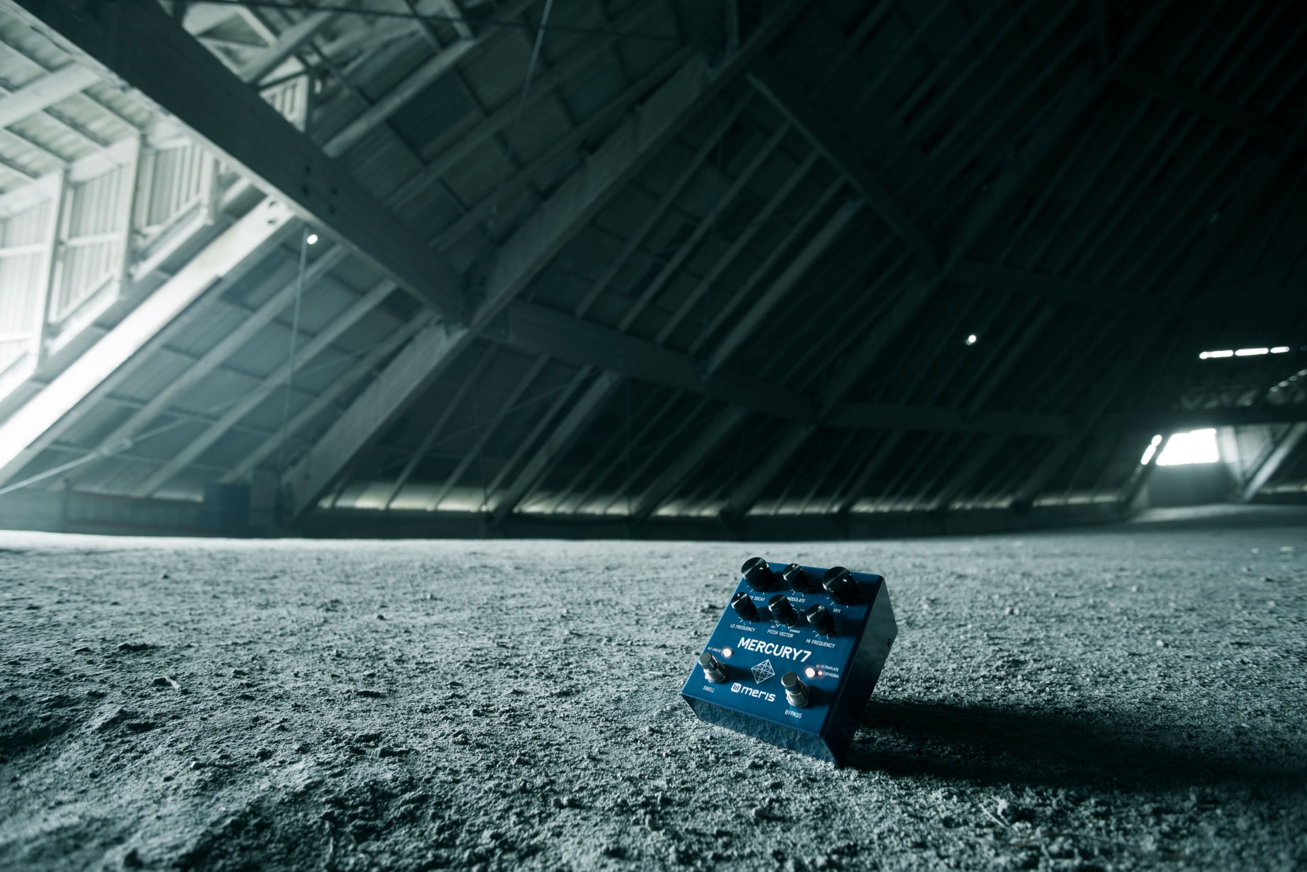 Mercury7 Reverb - Meris