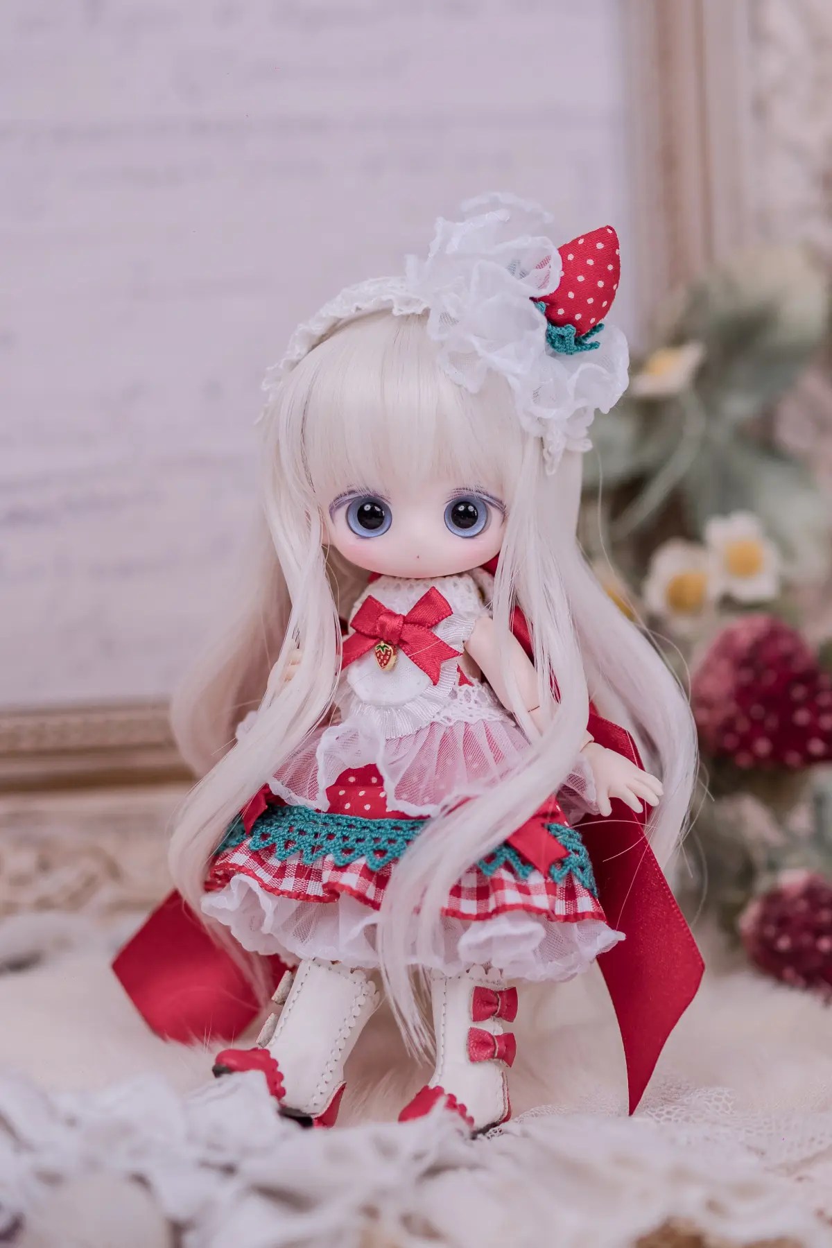 アウトフィットセット出品のお知らせ – 1/12サイズ – | MIMIEL | Doll