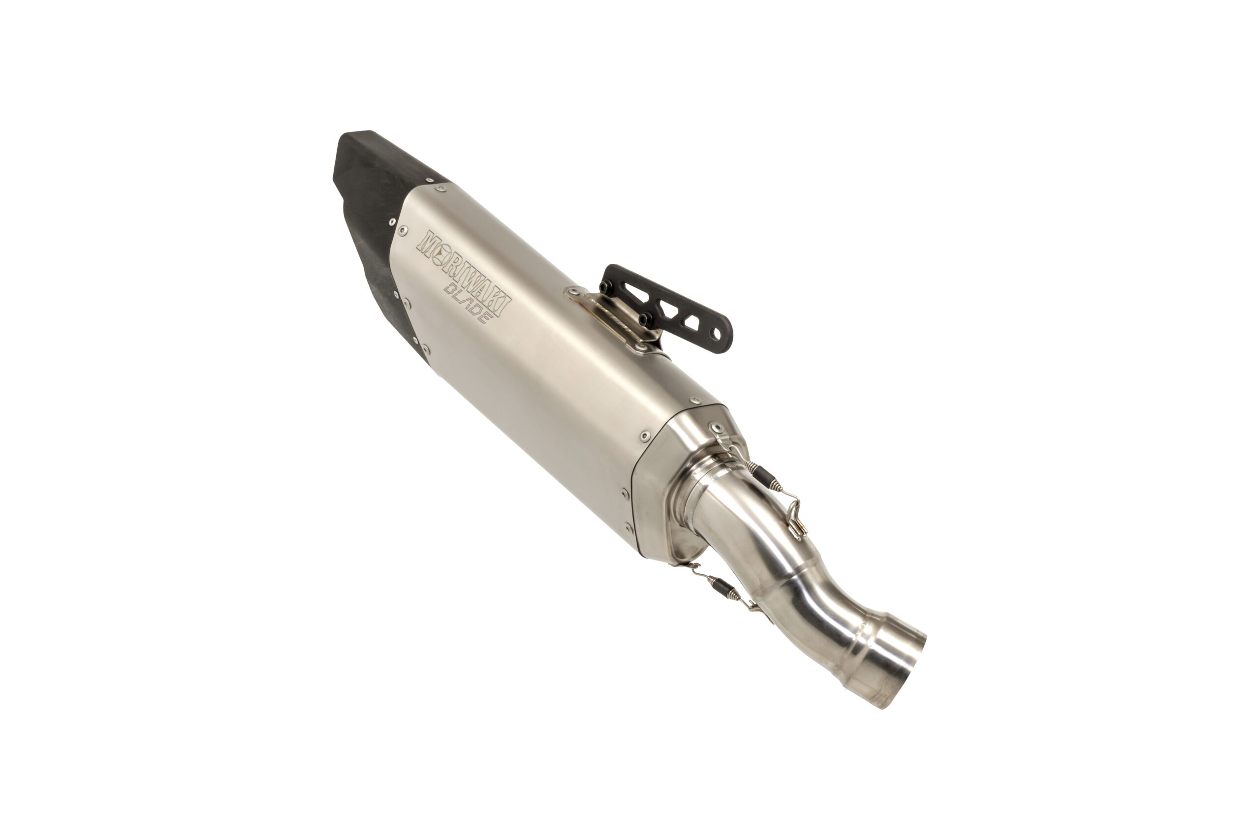 23- ZX-25R Slip-On Exhaust BLADE 発売 – モリワキエンジニアリング