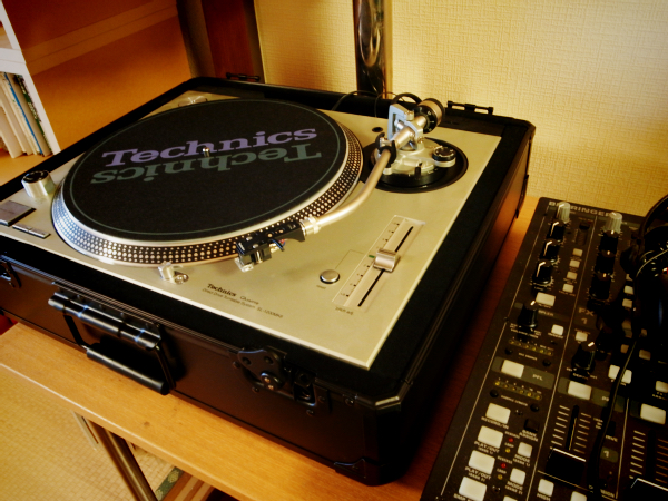 PCDJ初心者向けおすすめ機材：ターンテーブリスト/スクラッチ/バトルDJ