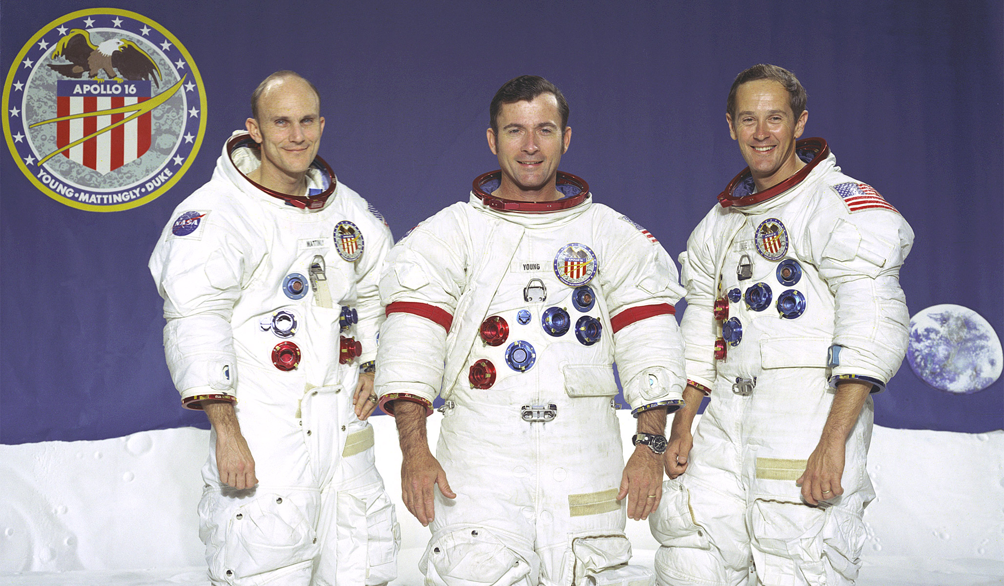 Apollo 16 | National Review