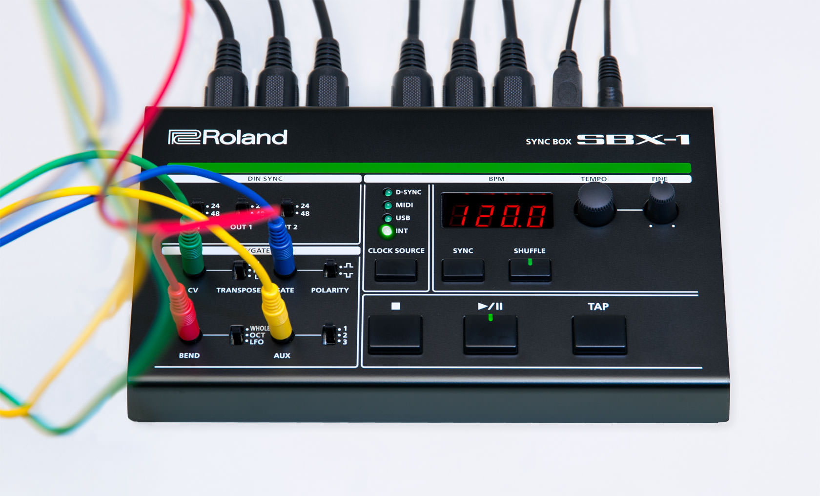 New Roland AIRA - Attack Magazine