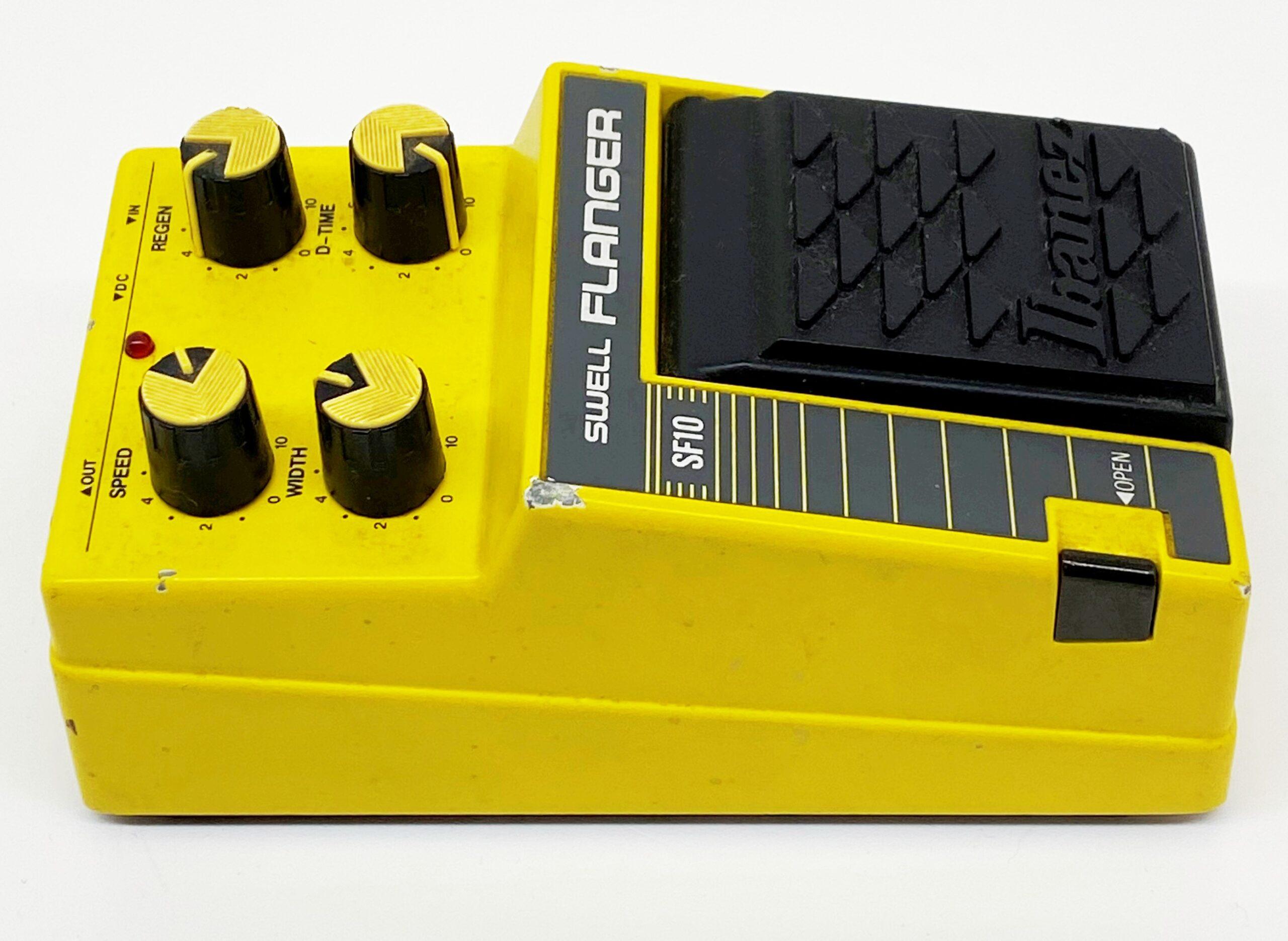 1986/89 MIJ Ibanez SF10 Swell Flanger