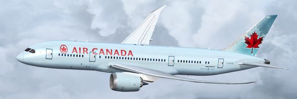 FS2004/FSX – Air Canada Boeing 787-8 – Welcome to Perfect Flight