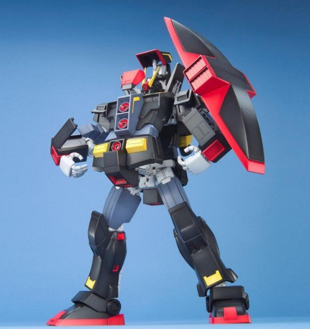 MRX-009 Psycho Gundam HG 1/144 #049 - Gunpla UK