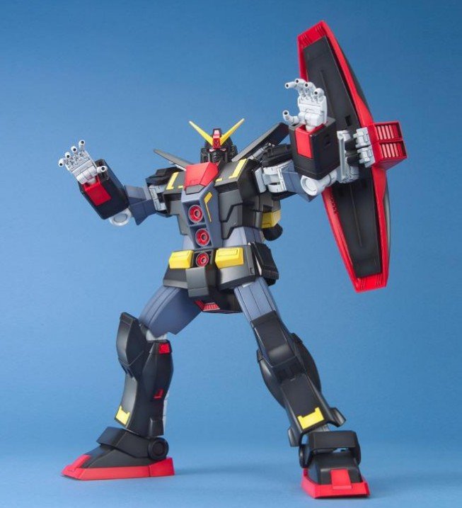 MRX-009 Psycho Gundam HG 1/144 #049 - Gunpla UK