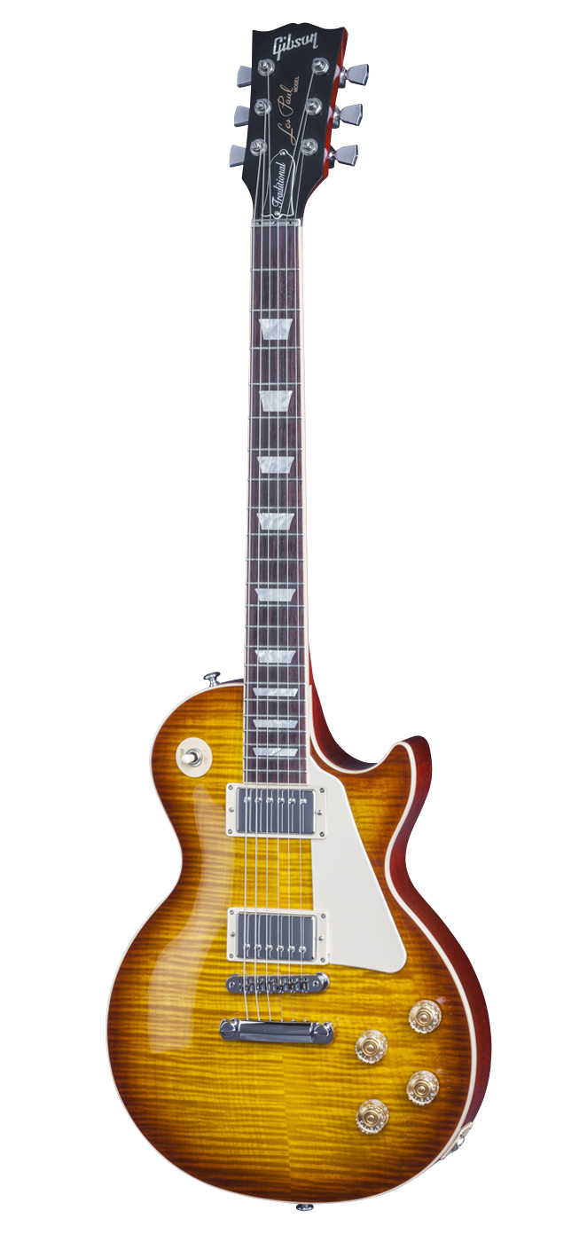 Gibson Les Paul Traditional 2016 HP – Gibson Les Paul Traditional