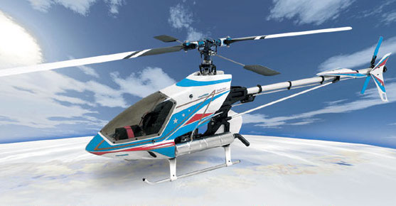 Shuttle Plus+2 EP FL SWM XX 70周年記念 [0305-906] | ヒロボー / HIROBO