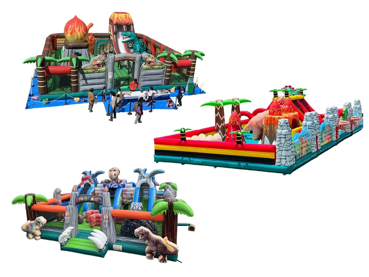 トリケラトプスミストバルーン レンタル - 東京 大阪 名古屋 全国対応