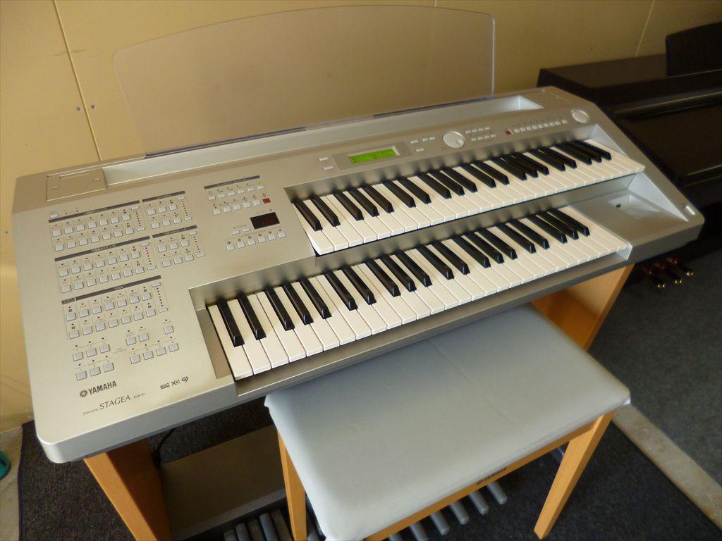 中古で購入ヤマハ ステージア（ELS-01C、ELS-01）Type Uにする？しない