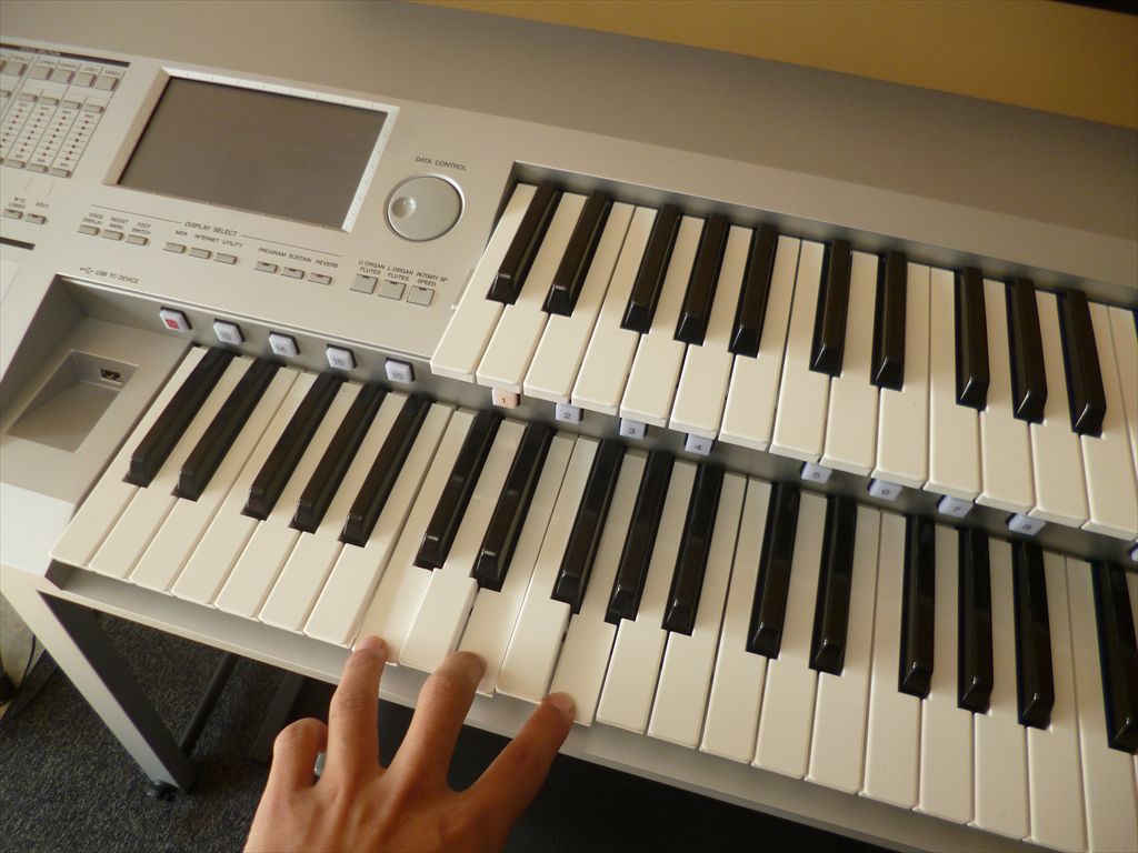 入荷しました！YAMAHA D-DECK！！！｜スタッフブログ｜楽器買取専門店