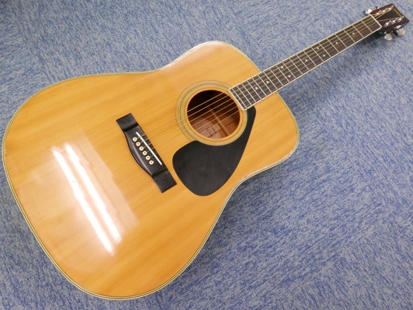 YAMAHA FG-200D買取させて頂きました！｜買取実績｜楽器買取専門店