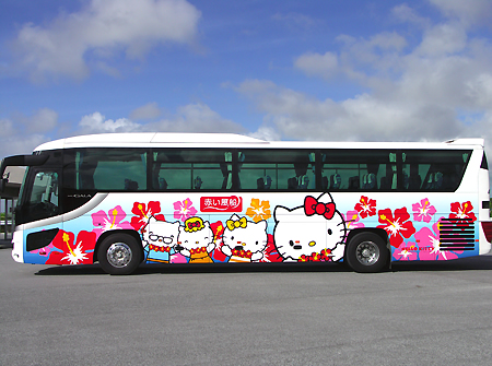 日本旅行、キティちゃんで販促 - 観光経済新聞