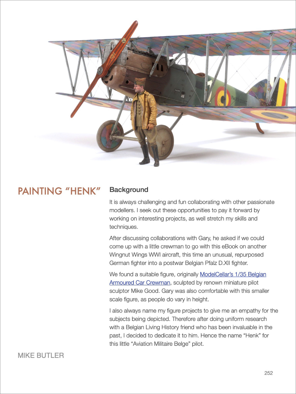 Building the Wingnut Wings Pfalz D.XII in 1/32 Scale – KLP Publishing