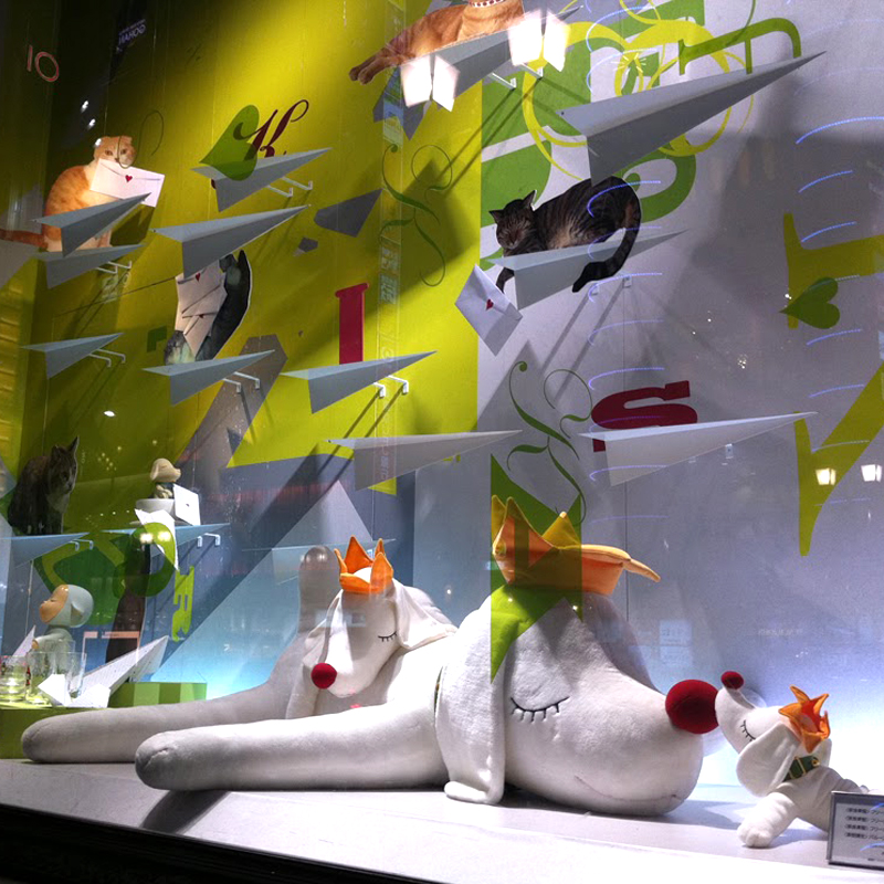 奈良美智 ぬいぐるみ】Pup King (パップキング)はラムフロムの