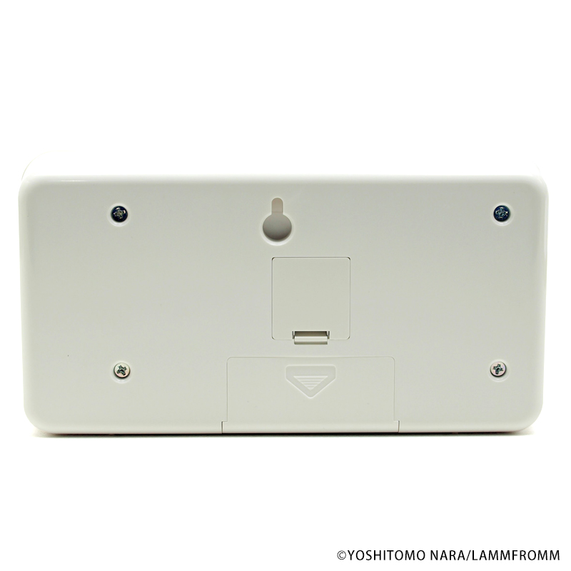 パタパタクロック WALK ON シリーズは、秋から始める新生活にもお勧め