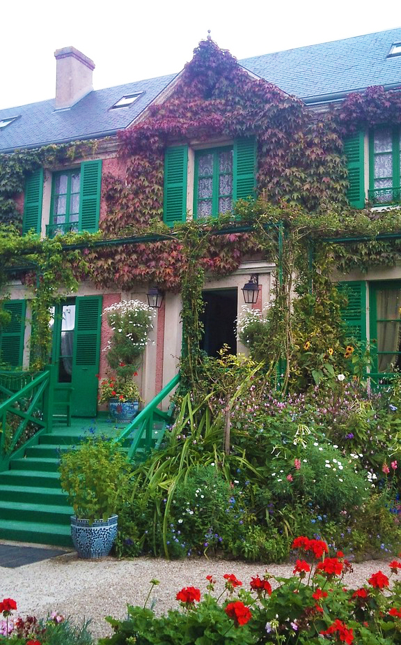 Sketch Monet's Garden in 2025! - Leslie Fehling - Everyday Artist