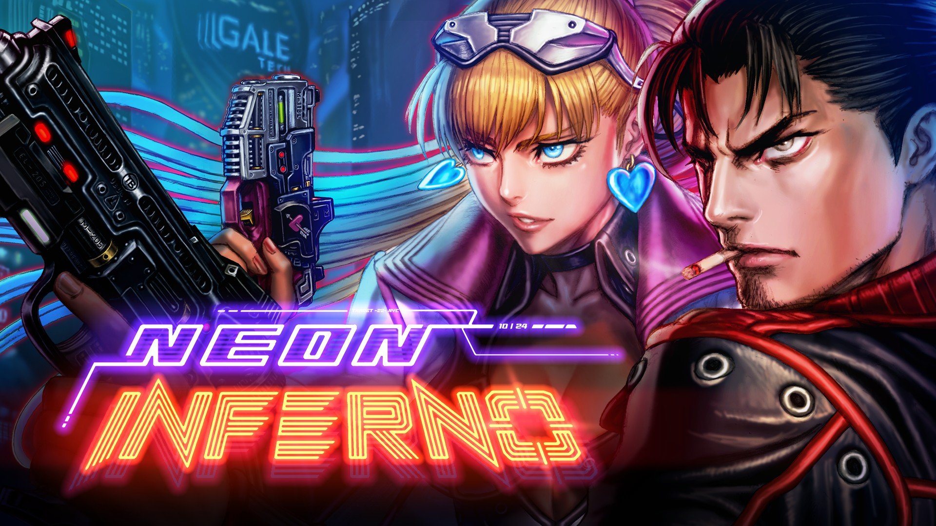 XBOX REVIEW | Neon Inferno |
