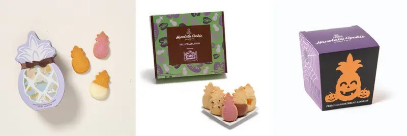 ホノルルクッキーカンパニー、タロ・ブランドとの新コラボ・フレーバー