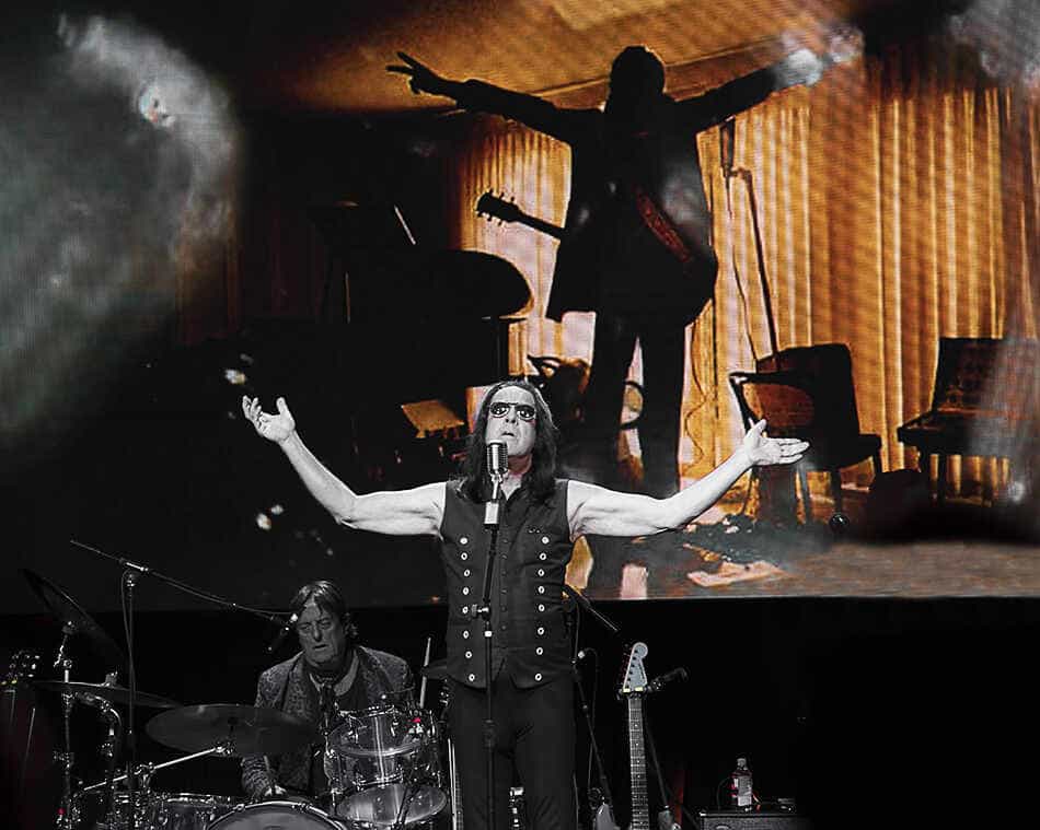 Todd Rundgren 'The Individualist, A True Star' tour kicks off at