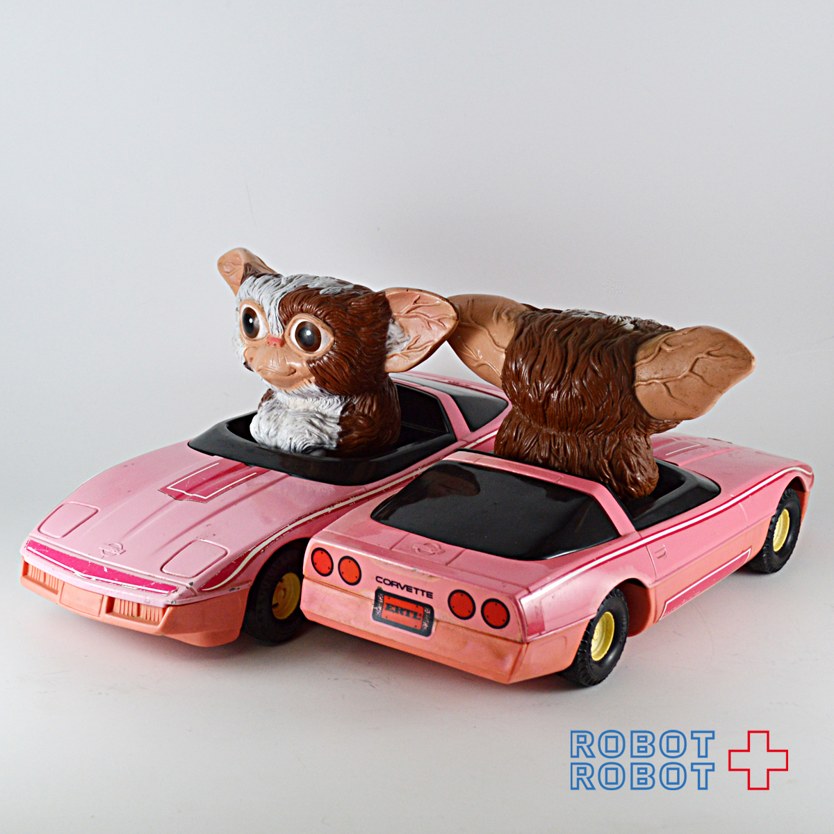 ERTL GREMLINS GIZMO CORVETTE グレムリン ギズモ コルベット
