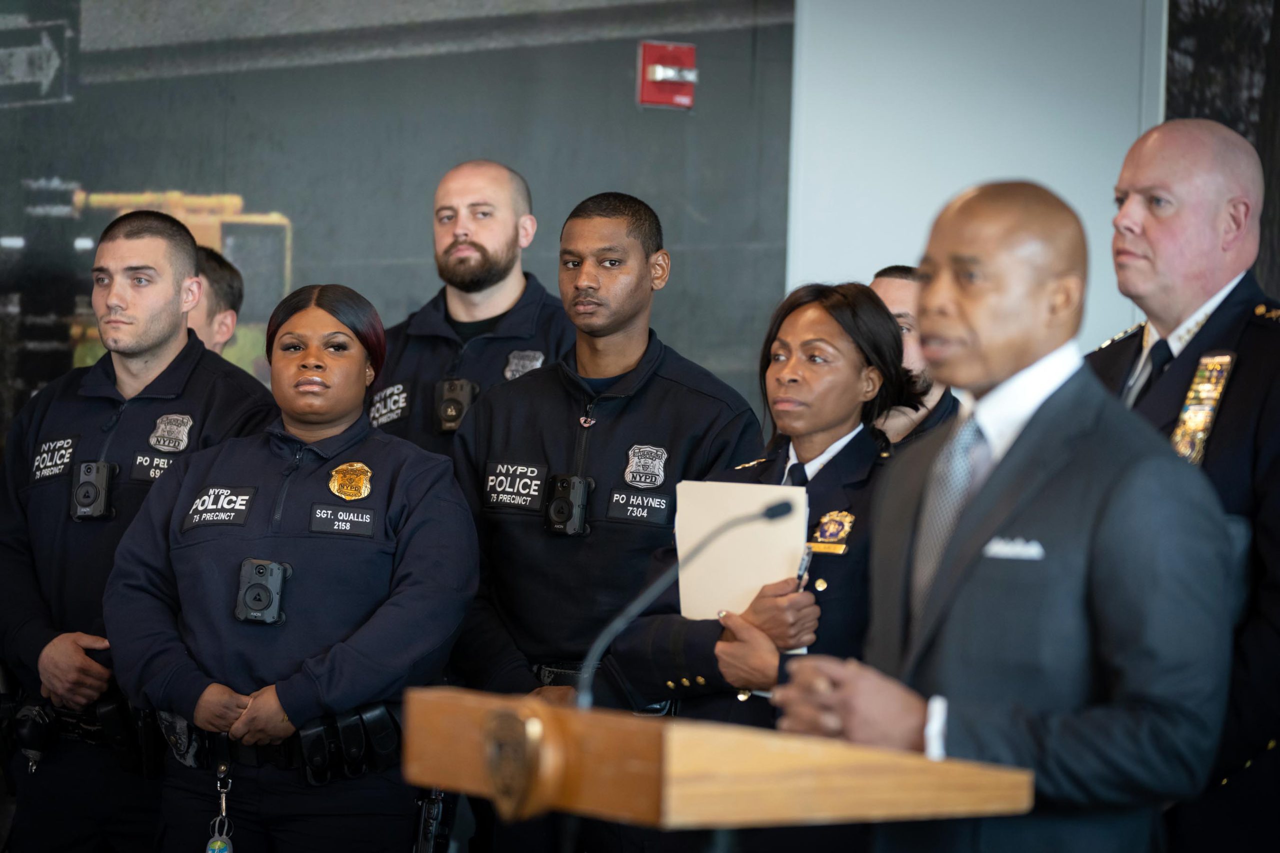 Know Your Rights With the NYPD's New 'Neighborhood Safety Teams