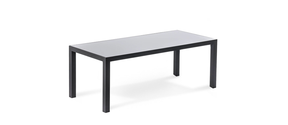 Horizontal table – Time & Style
