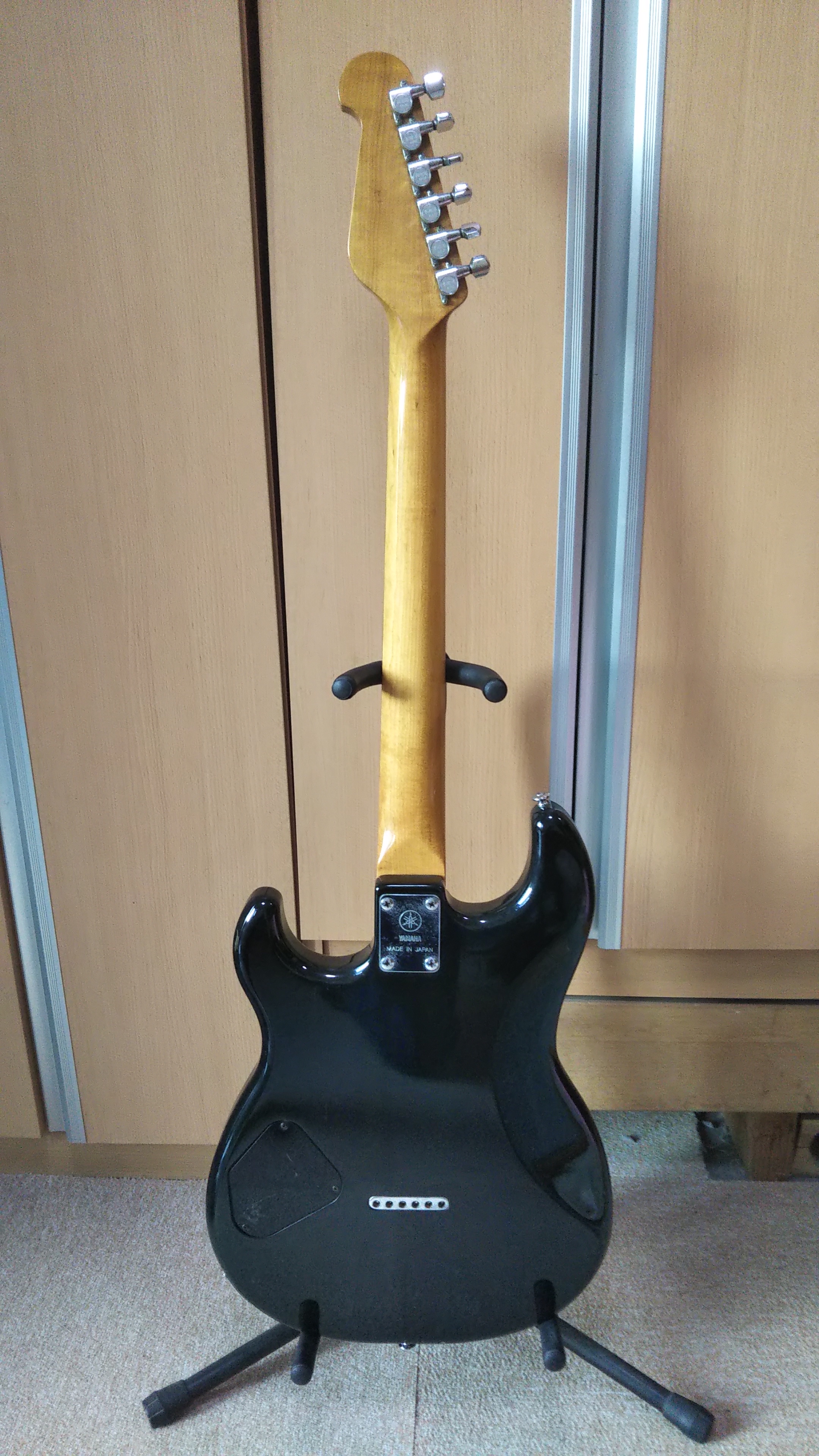 ヤマハ・エレキギター Super Combinator SC-700 を紹介 – 竹三ライフ