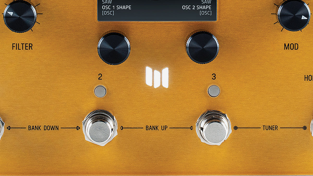 Meris Enzo X – Vintage Guitar® magazine