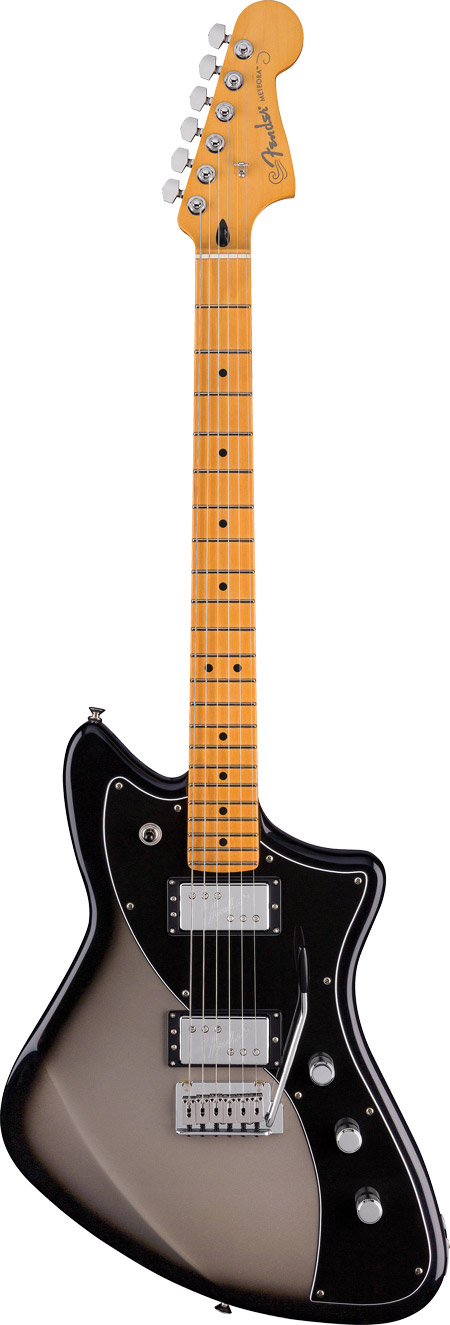 Fender's Player Plus Meteora HH – Vintage Guitar® magazine