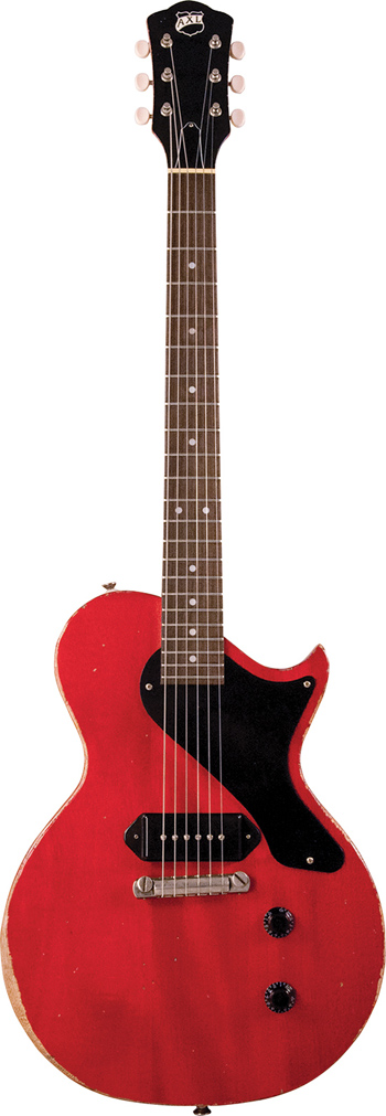 AXL USA Hand-Aged Bulldog – Vintage Guitar® magazine