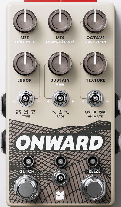 Chase Bliss Onward – Vintage Guitar® magazine