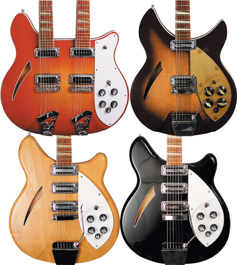 Rickenbacker 325 – Vintage Guitar® magazine