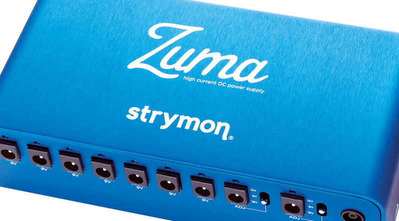 Strymon Zuma – Vintage Guitar® magazine