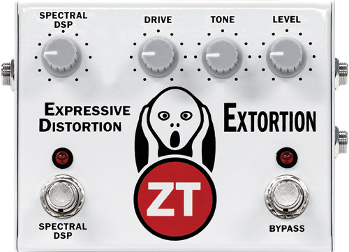 ZT Extortion Expressive Distortion – Vintage Guitar® magazine