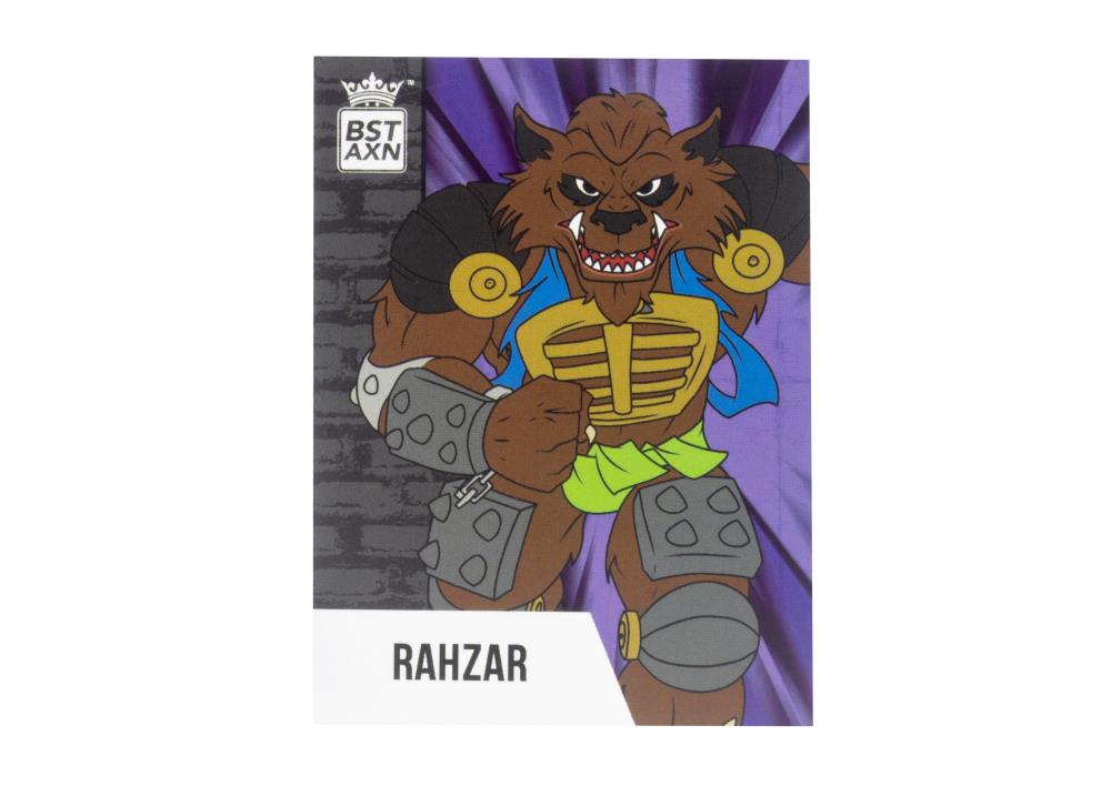 Teenage Mutant Ninja Turtles BST AXN Rahzar — TOY STLKR