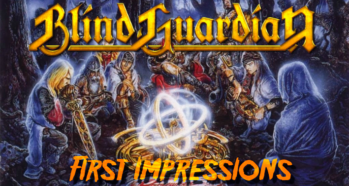 First Impressions: Blind Guardian – Somewhere Far Beyond – The