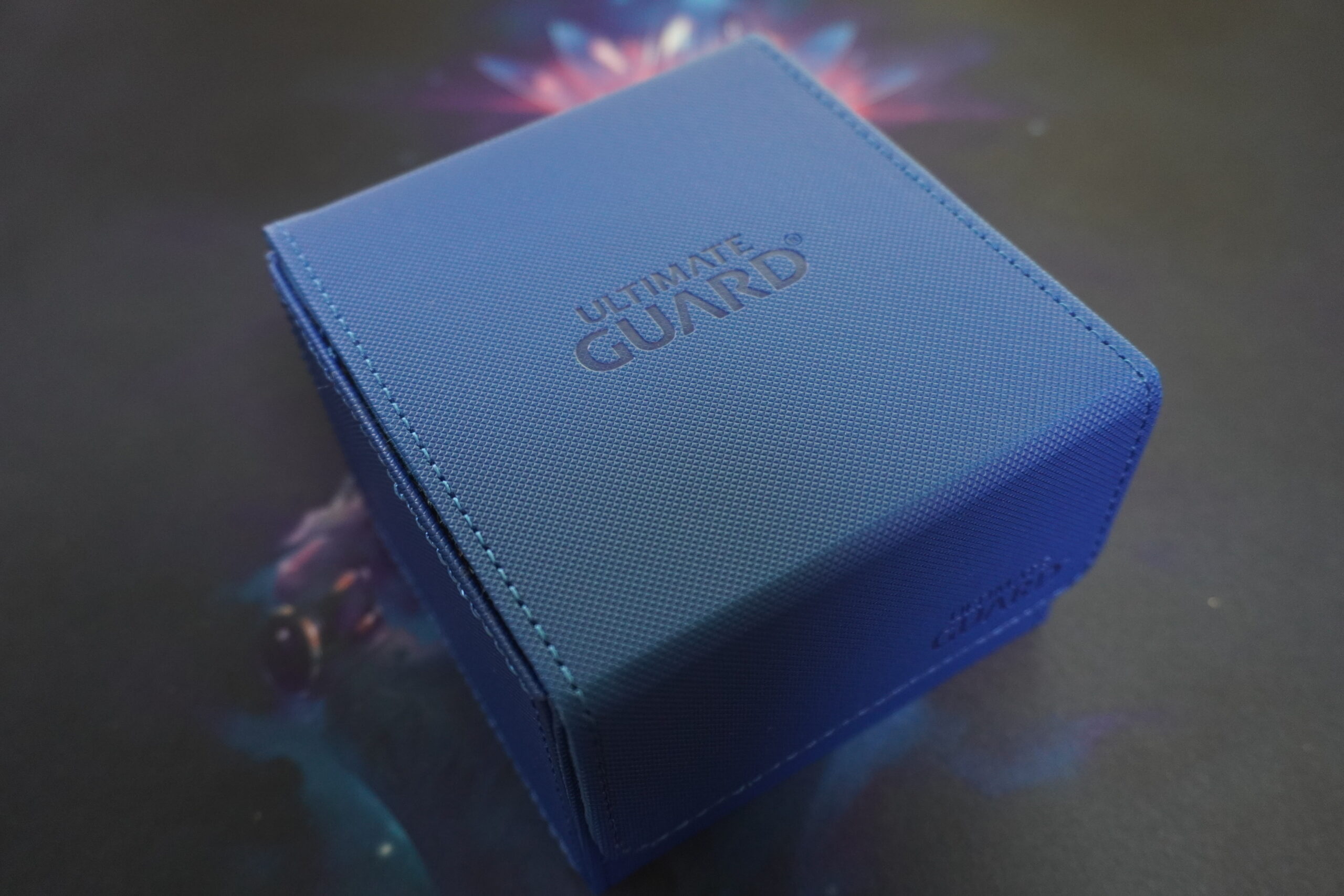 トレカ】最強のデッキケース!?『アルティメットガードサイドワインダー