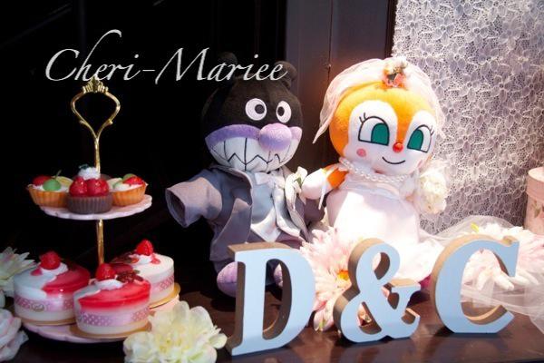 イニシャルオブジェを1000円以内で手作りする方法｜結婚式DIY